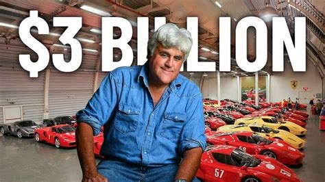 how much does it cost to hire jay leno|Jay Leno's Car Collection .